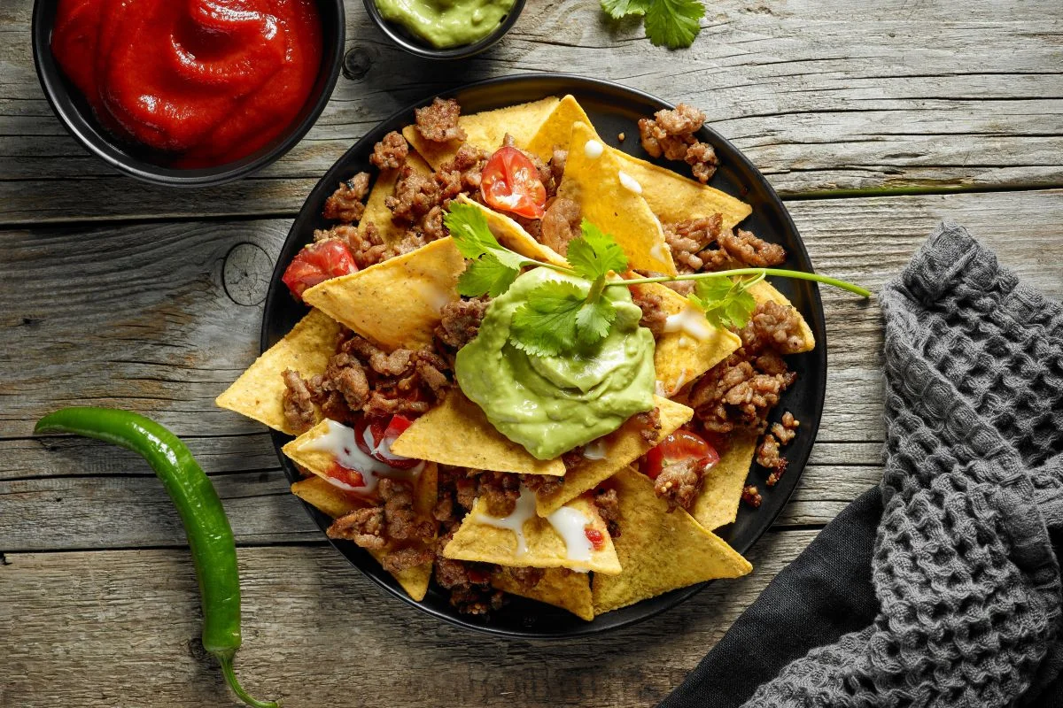 Que no quede duda, los nachos sí son un platillo mexicano
