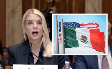 EU incluye a México en lista de “países adversarios” al igual que Irán