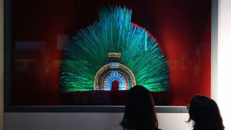 El Penacho de Moctezuma ¿Pronto podría regresar a México?