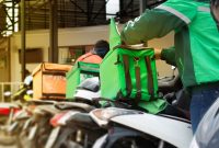 Entra nueva ley que obliga a Uber, Didi y Rappi a dar seguro social a