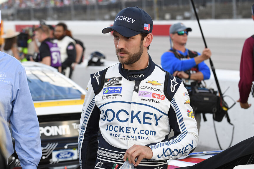 Daniel Suárez, el talentoso piloto mexicano que hoy forma parte de NASCAR