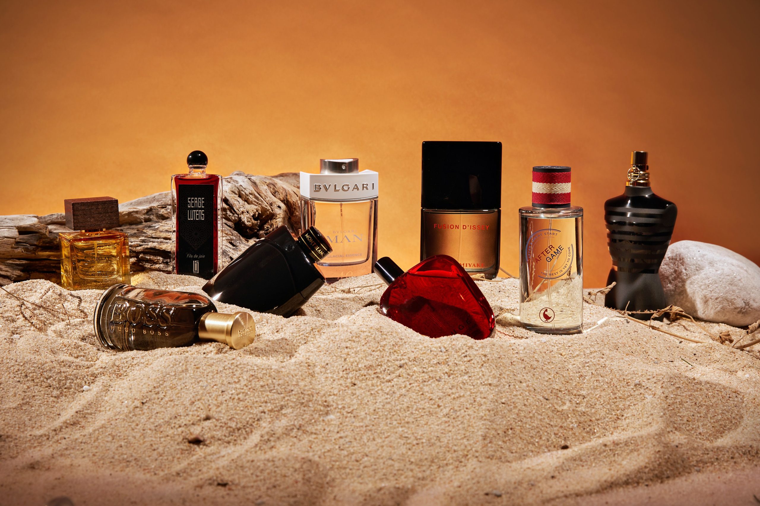 ¿Usamos perfumes para gustar a otros y no a nosotros mismos?