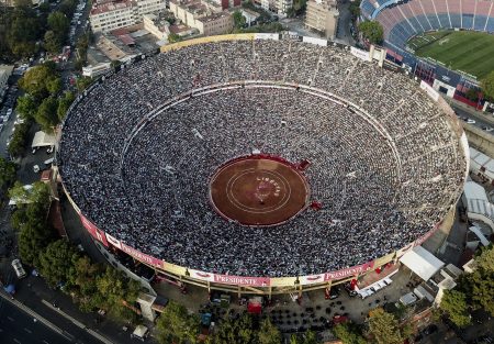 La Plaza México suspende eventos taurinos por nueva legislación en la CDMX
