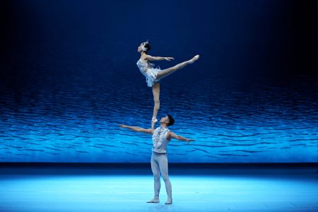 El Lago de los Cisnes Acrobático se presentará por primera vez en la CDMX