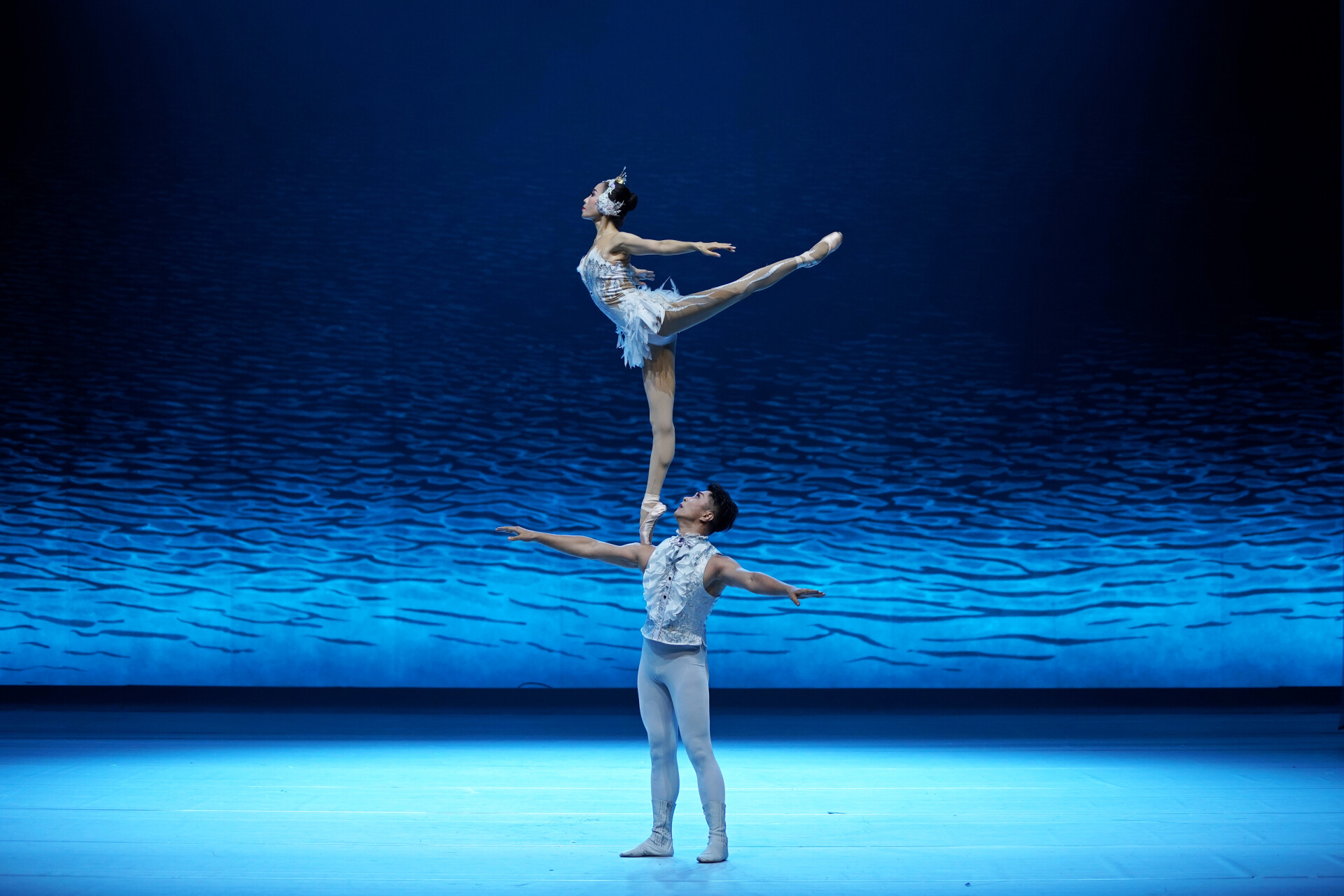 El Lago de los Cisnes Acrobático se presentará por primera vez en la CDMX