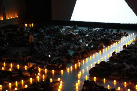 Liminal: el performance sinestésico de Sigur Rós llega a Lago Algo con una experiencia sensorial