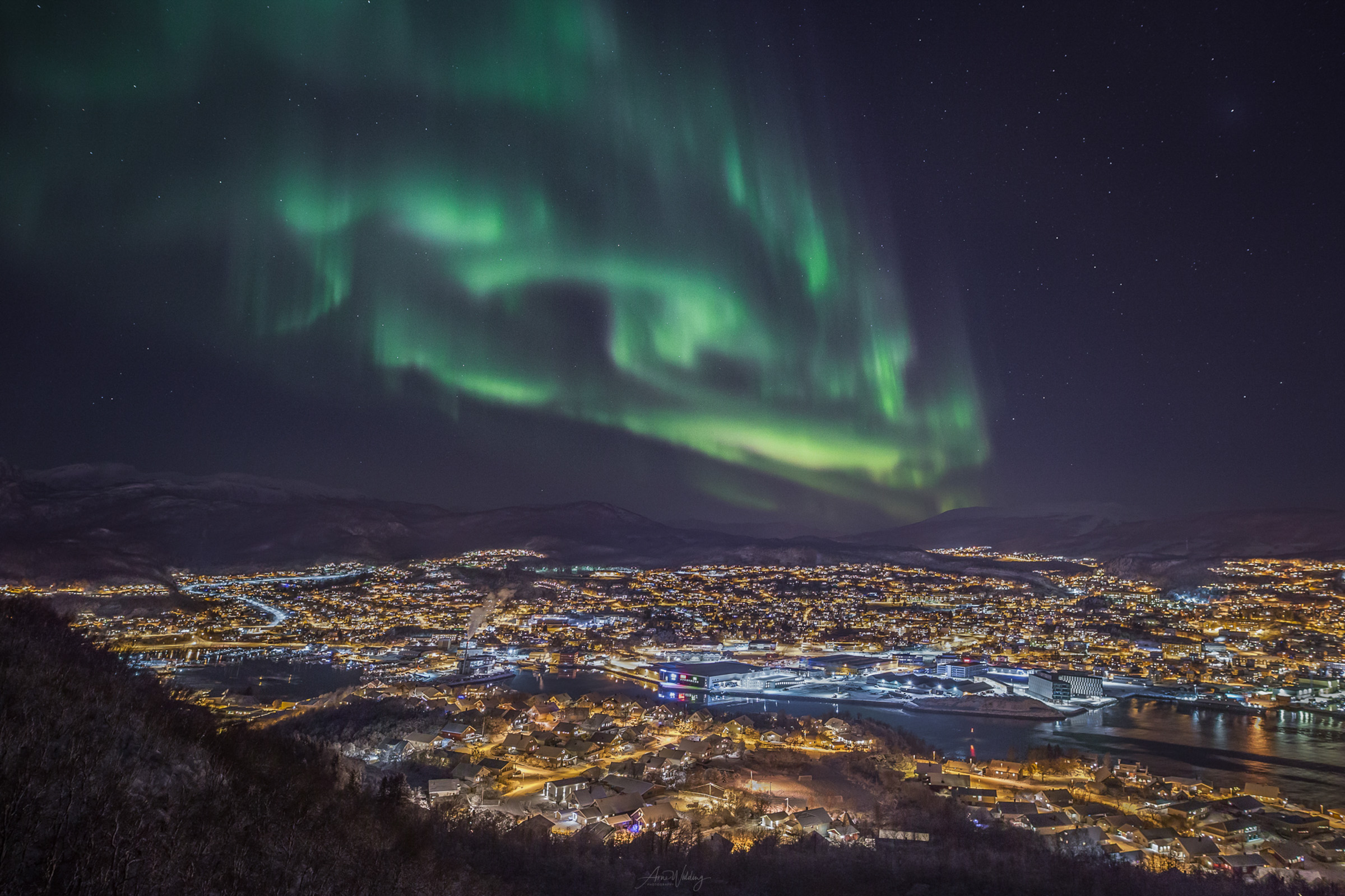 La UNAM predijo cuándo se verá la próxima aurora boreal en México