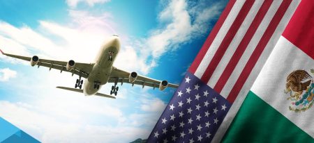 EU amenaza con rechazar vuelos de aerolíneas mexicanas por cuestiones de competencia