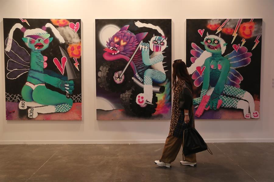 Regresa Circuitos ZONA MACO: arte gratuito en galerías de Juárez y Cuauhtémoc