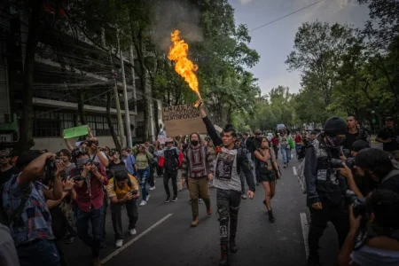 Habrá una segunda marcha contra la gentrificación en CDMX; toma tus precauciones