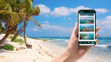 Playas Mx: la app oficial para saber qué playas mexicanas son seguras