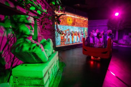 Odisea México, la experiencia inmersiva con tecnología y arte para llevarte por todo el país