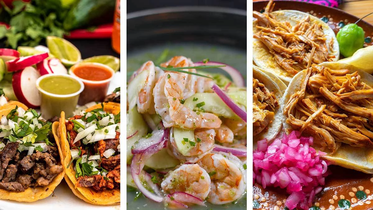 CDMX obtiene el 4º lugar en ranking internacional de gastronomía mundial