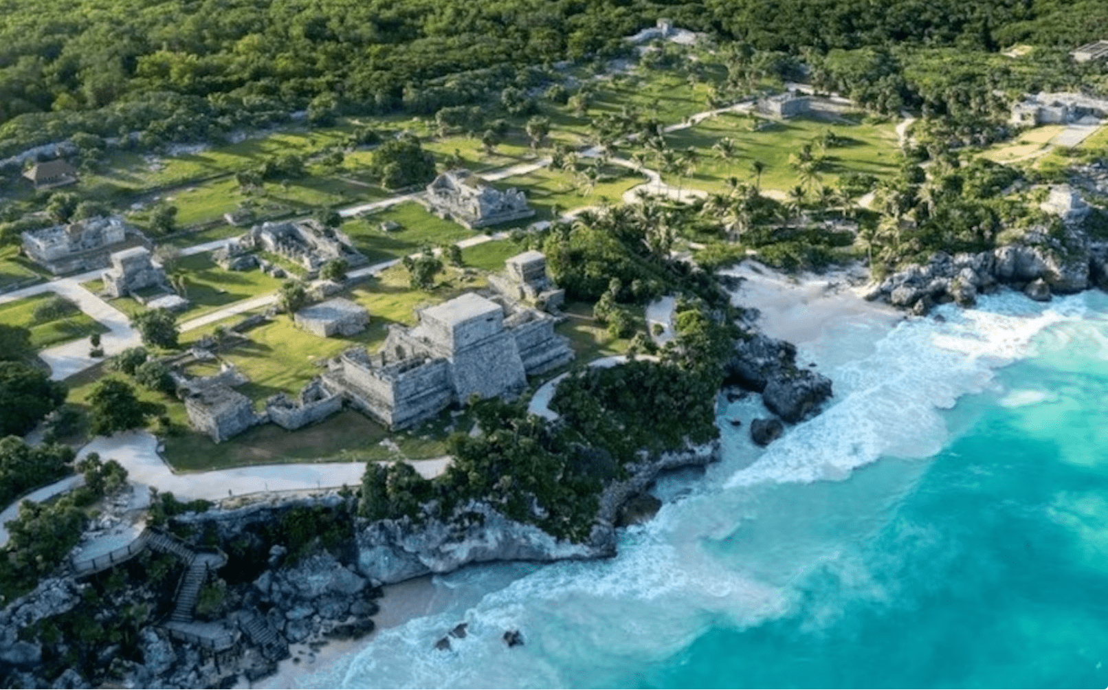 INAH garantiza acceso gratuito a mexicanos y mexicanas en zonas arqueológicas tras polémica en Tulum