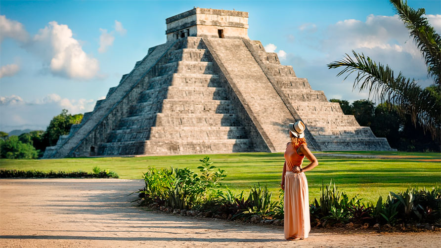 Turismo en México alcanza un récord histórico en el primer semestre de 2025