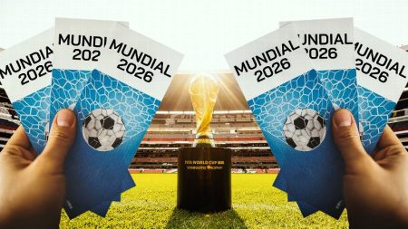 Mundial 2026: La FIFA anuncia fechas y precios oficiales de boletos
