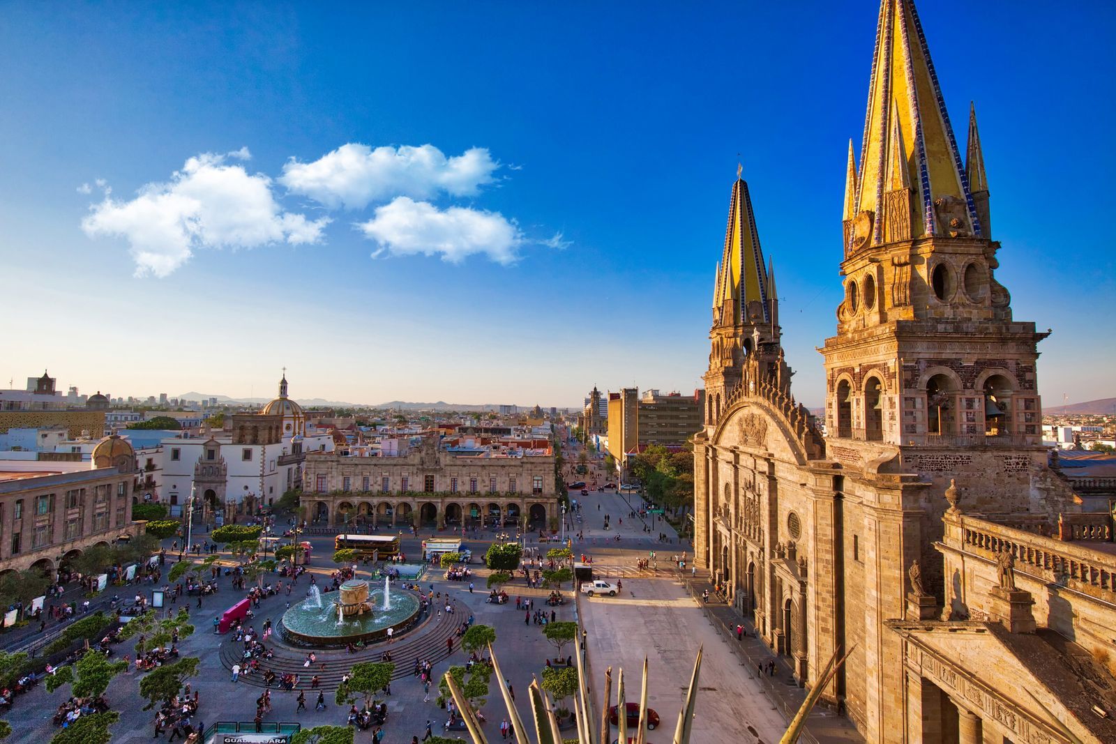Las 7 ciudades de México más atractivas para disfrutar con la mejor compañía