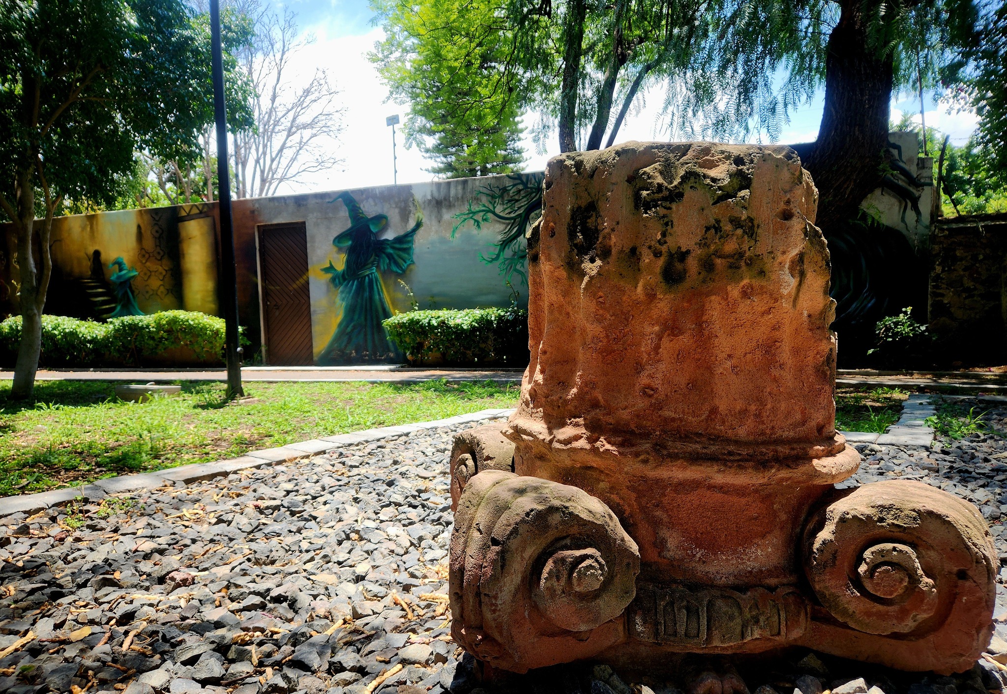 La historia de la famosa Casa de las Brujas en Querétaro