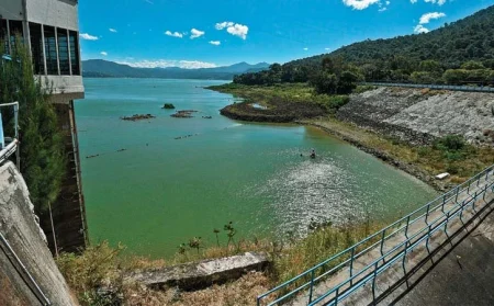 El Sistema Cutzamala a la alza: almacenamiento llega al 82% mientras siguen las lluvias