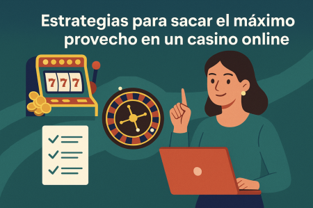 Estrategias para sacar el máximo provecho en Pin-Up Casino