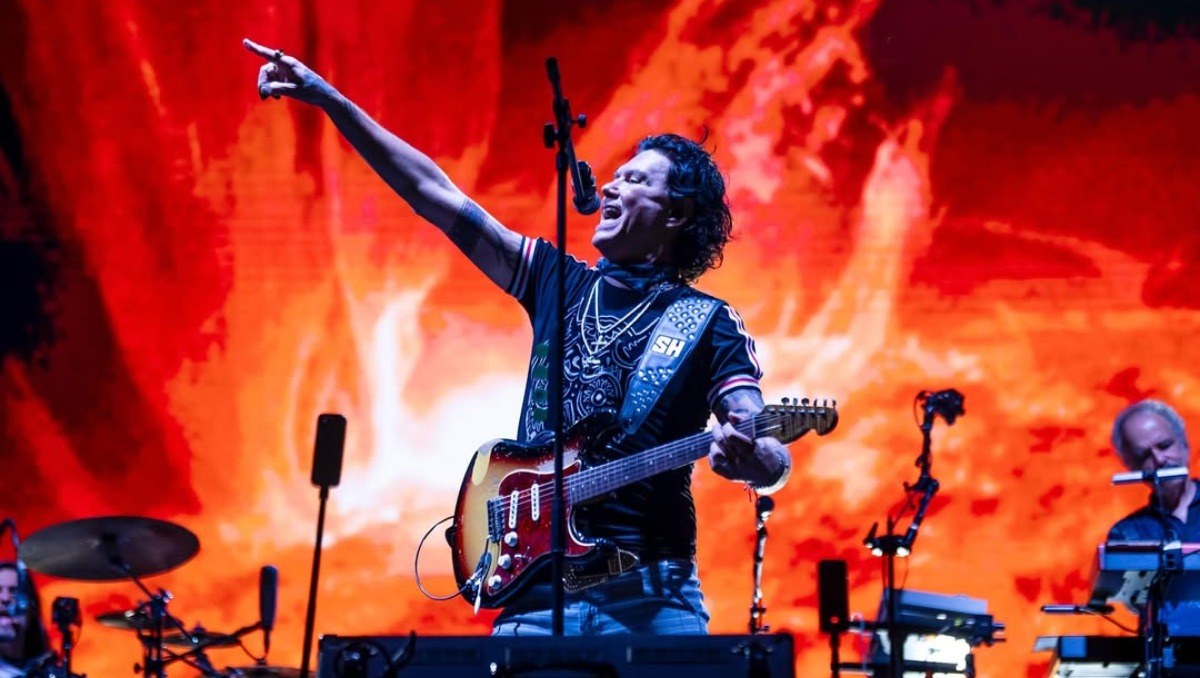 Caifanes ofrecerá concierto gratis este 15 de septiembre en CDMX