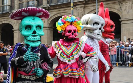¿Cómo será el Desfile de Día de Muertos 2025 en la Ciudad de México?