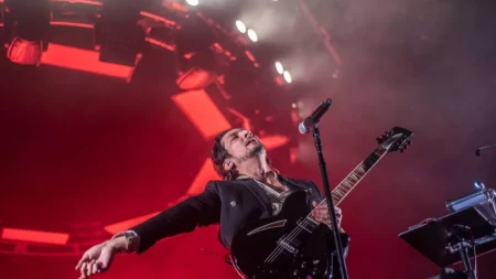 Zoé llega a la Cineteca Nacional: el histórico concierto se proyectará gratis al aire libre