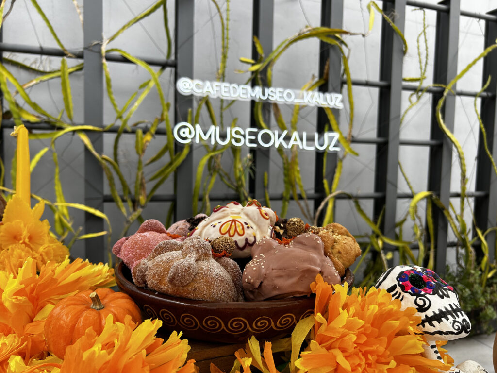 El Festival de Pan de Muerto llega en 2025 al Museo Kaluz