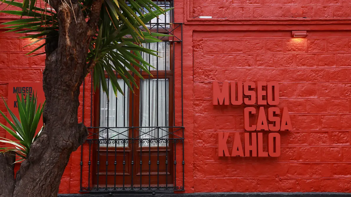 Así es el nuevo Museo Casa Roja de Frida Kahlo: el refugio familiar de la pintora mexicana