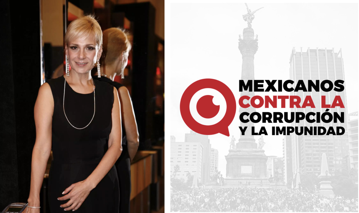 Gobierno confirma: Julia Abdala no tiene sanciones o cuentas bloqueadas señaladas por Mexicanos Contra La Corrupción 