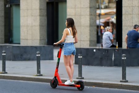 Ley Scooter CDMX 2025: será obligatorio portar placas y licencia