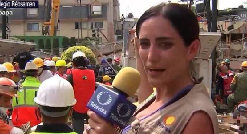 “Frida Sofía” y los otros niños ficticios de los terremotos en México