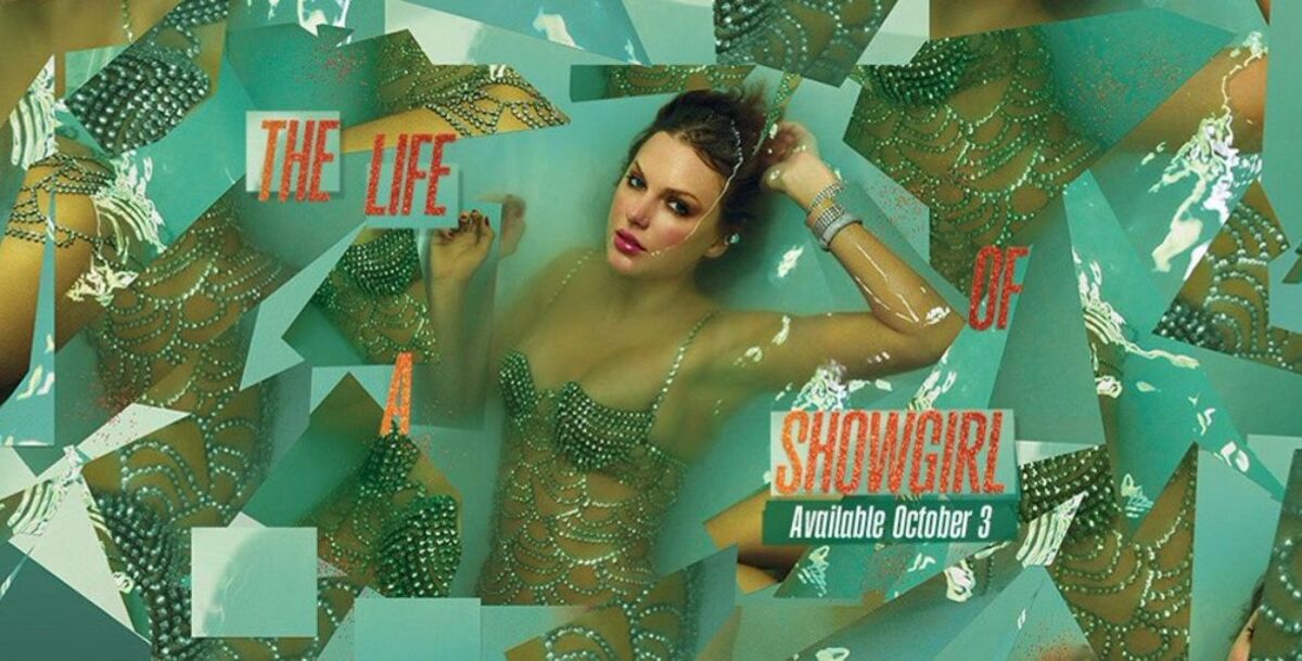 Taylor Swift estrenará en Cinemex y Cinépolis su nuevo álbum The Life of a Showgirl