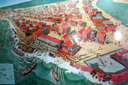 México y el INAH Colaboran en Descubrimiento de Port Royal, Ciudad Pirata Hundida en 1692
