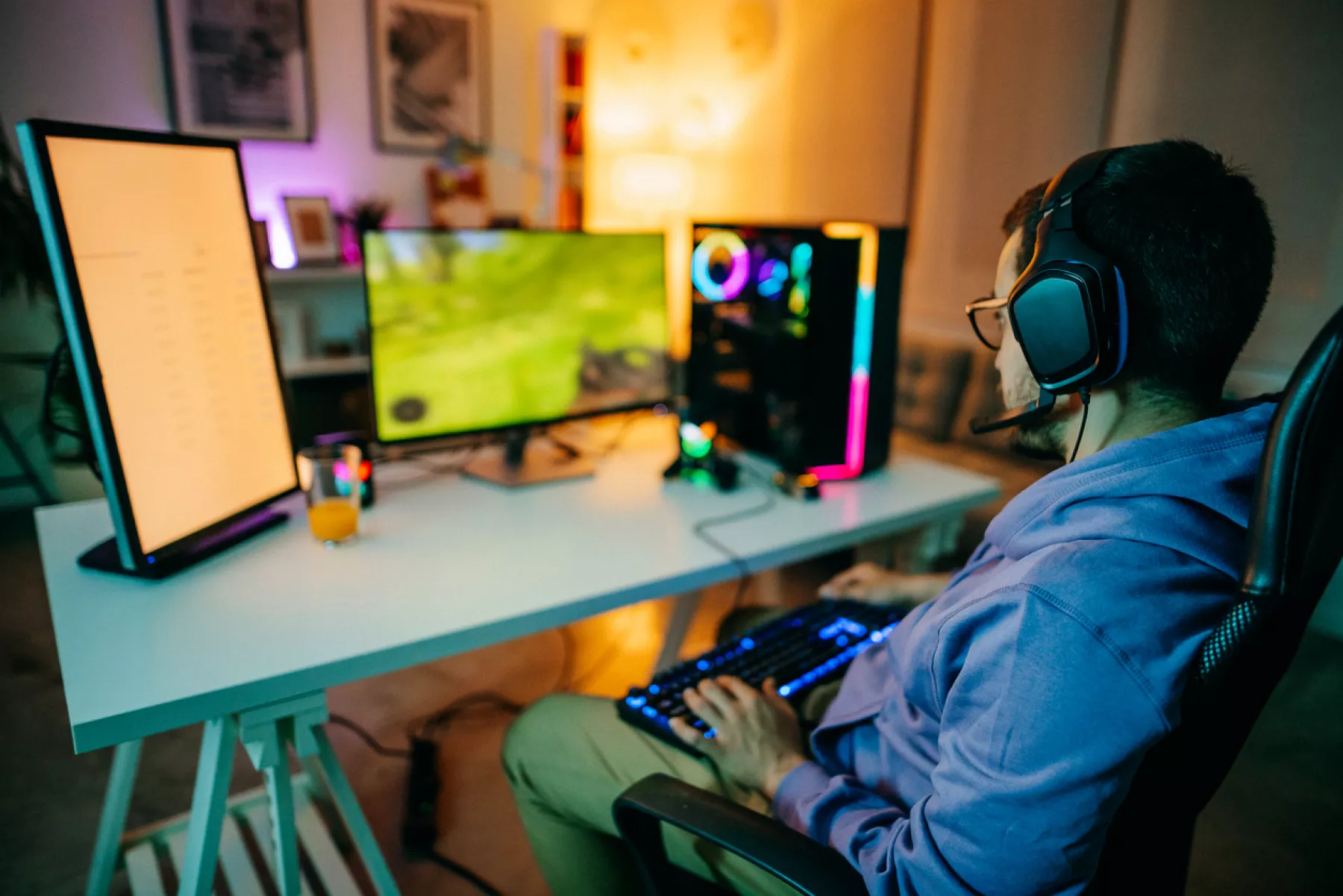 Cómo los gamers y streamers están transformando el entretenimiento digital en México