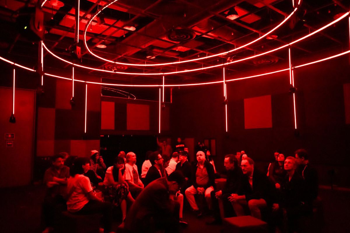 El Sonidario de Los Pinos, una nueva sala de audio inmersiva con tecnología ambisónica