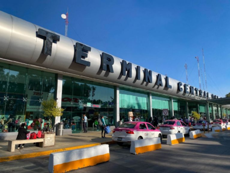 Destinos populares que puedes visitar saliendo desde la Central del Sur Taxqueña