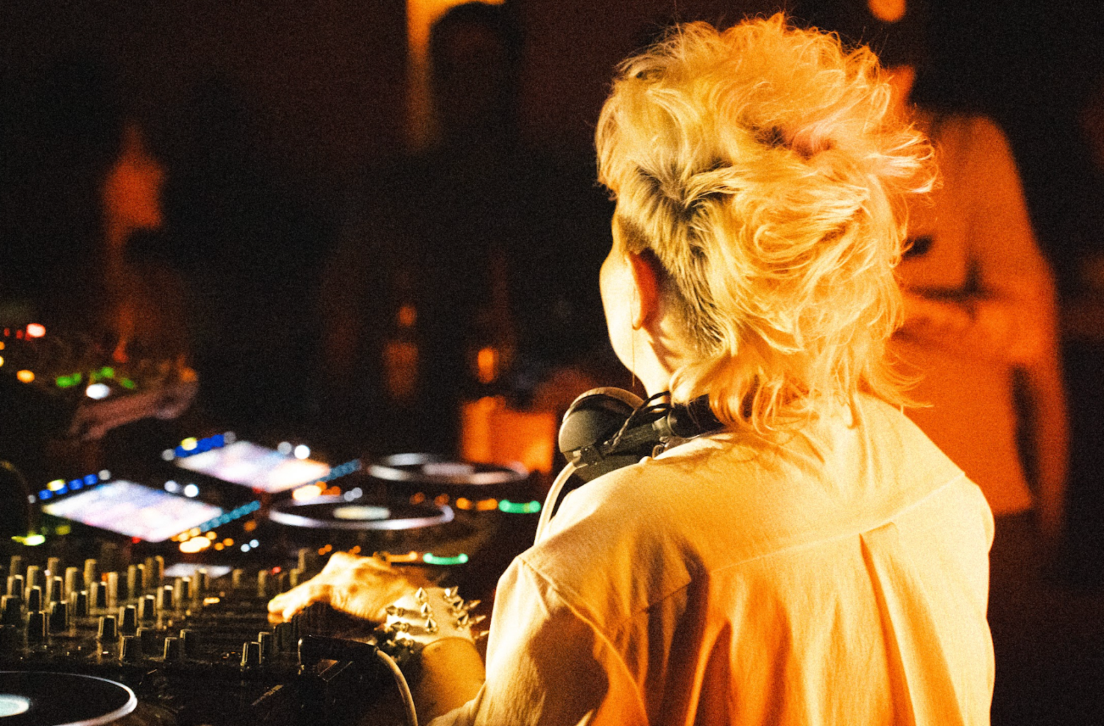 La noche en que el verde y el naranja se encontraron con el ritmo