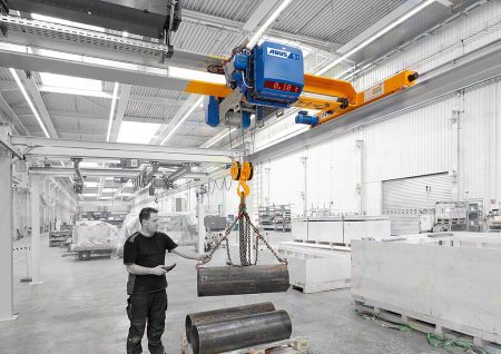 Polipastos Eléctricos Zentratec: Soluciones De Izaje Para Cada Sector