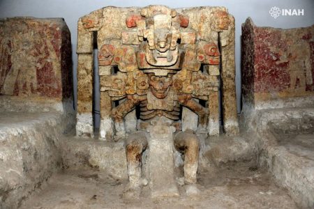 ¿Quién es Mictlantecuhtli, el dios mexica de la muerte?