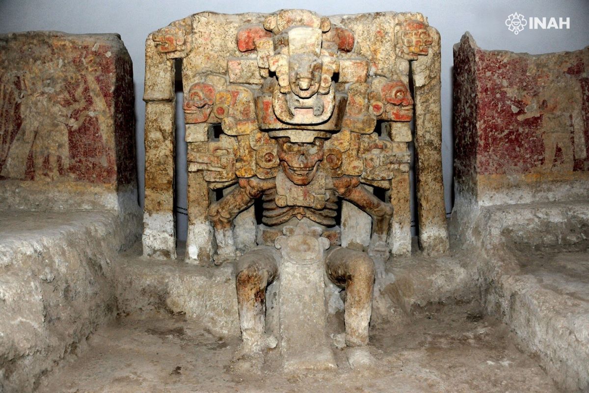 ¿Quién es Mictlantecuhtli, el dios mexica de la muerte?