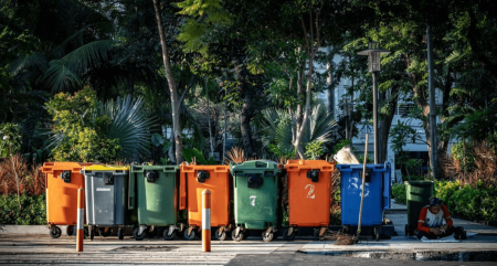 Será obligatoria la separación de basura a partir de 2026 en CDMX