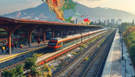 Reviven la estación de trenes en Buenavista, llegará hasta Tamaulipas