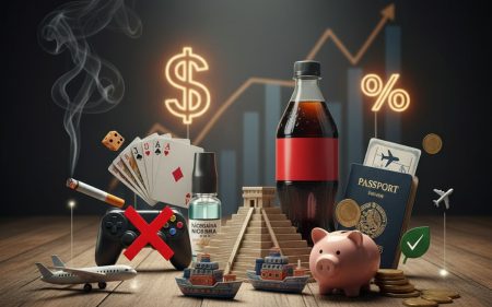 Estos son los nuevos impuestos que llegarán a México en 2026