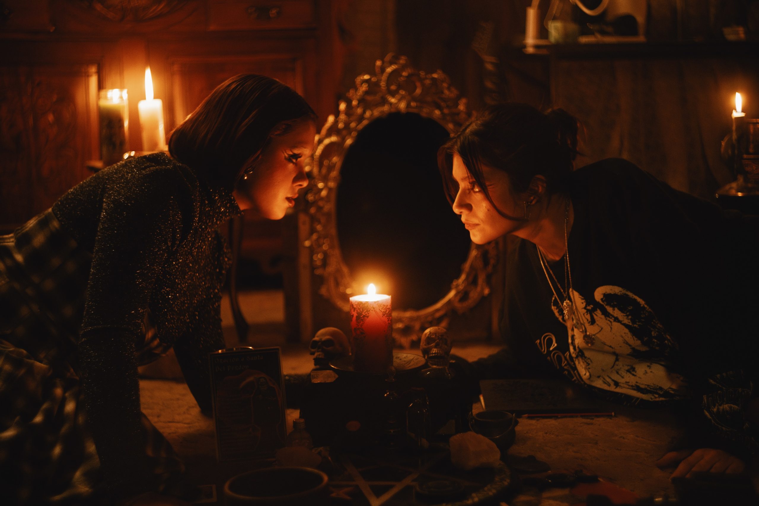 No me sigas, la primer película mexicana de terror de la productora Blumhouse