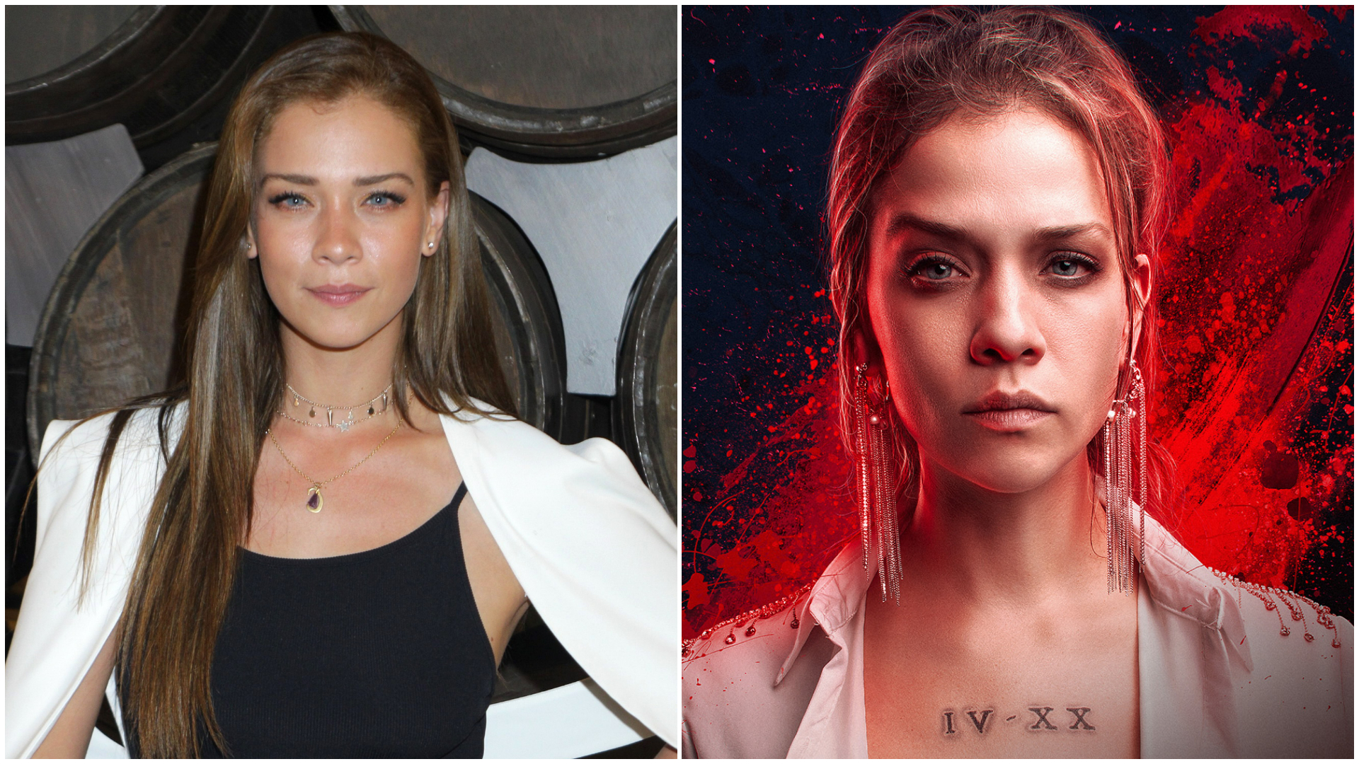 Carolina Miranda, la actriz mexicana nominada al Emmy Internacional 2025