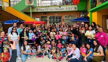 Casa de las Mercedes: tres décadas de amor, protección y dignidad para la infancia mexicana