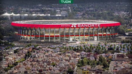Rehabilitan Estadio Banorte (antes Estadio Azteca)  previo al Mundial 2026