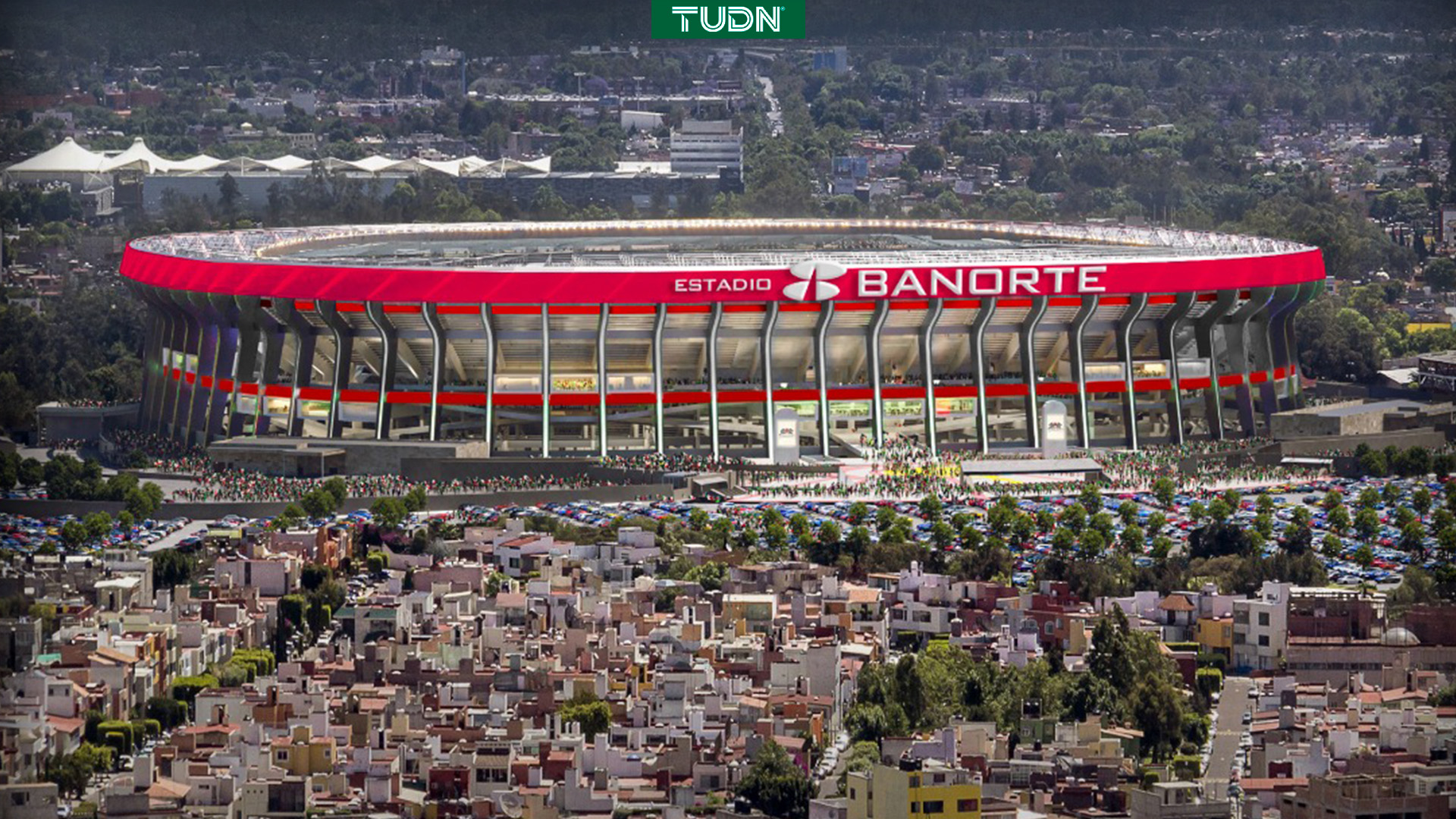 Rehabilitan Estadio Banorte (antes Estadio Azteca)  previo al Mundial 2026