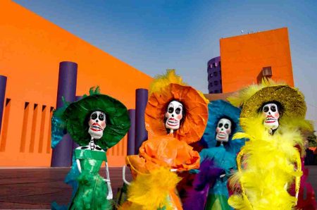 La Feria de las Calacas llega al CENART con cientos de actividades gratuitas